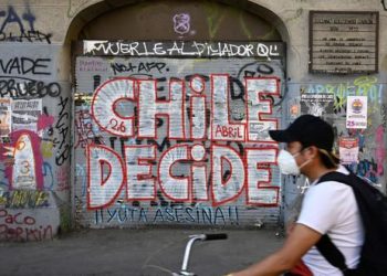 ¿POR QUÉ ES HISTÓRICO E INÉDITO EL PLEBISCITO CONSTITUCIONAL DE CHILE?