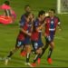 POTROS DE ATLANTE LE ARREBATA LA VICTORIA A PUMAS TABASCO