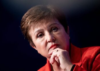 RECESIÓN DEL 2020 POR CORONAVIRUS, MENOS SEVERA DE LO PREVISTO: FMI