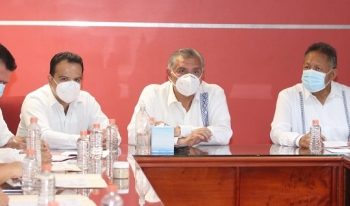 RECONOCE GOBERNADOR TRABAJO Y DEDICACIÓN DE ARMANDO BELTRÁN TENORIO A FAVOR DE CÁRDENAS