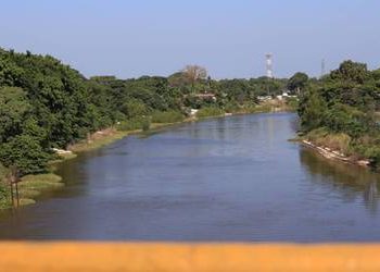REPORTAN DESCENSO DE RÍOS EN TABASCO