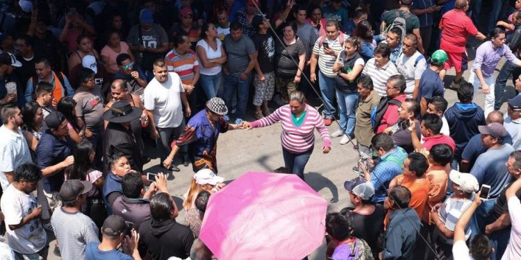 REUNIONES SOCIALES SIN PROTECCIÓN POR COVID-19 DESATAN LA CRÍTICA EN MÉXICO