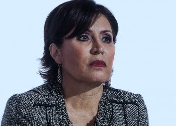ROSARIO ROBLES ASEGURA SER CASI UNA «REHÉN» DE LA FISCALÍA