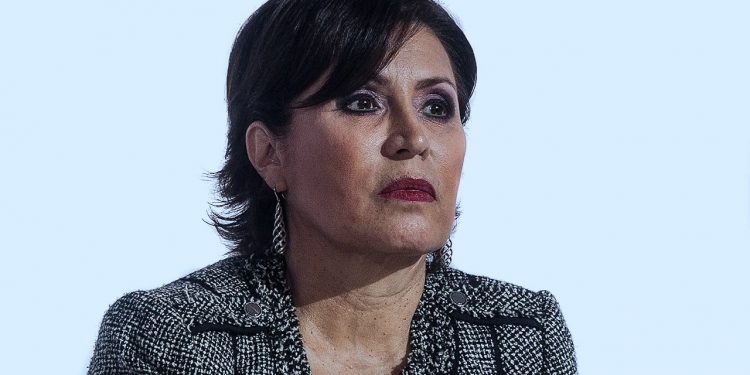 ROSARIO ROBLES ASEGURA SER CASI UNA «REHÉN» DE LA FISCALÍA