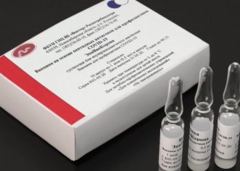 RUSIA INICIA LA PRODUCCIÓN DE SU SEGUNDA VACUNA ANTICORONAVIRUS, EPIVACCORONA