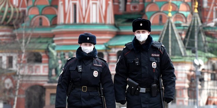 RUSIA TIENE REPUNTE DE CASOS DE CORONAVIRUS