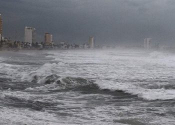 SE FORMA TORMENTA TROPICAL NORBERT EN EL PACÍFICO MEXICANO