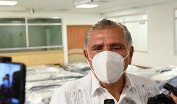 SE MANTENDRÁ TABASCO EN SEMÁFORO NARANJA HASTA MEDIADOS DE NOVIEMBRE: ADÁN AUGUSTO