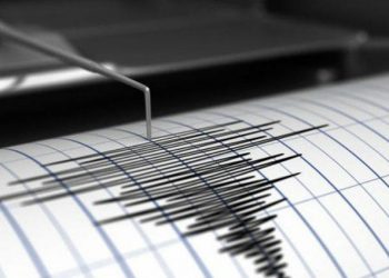 SE REGISTRA SISMO DE MAGNITUD 5.0 EN CIUDAD HIDALGO, CHIAPAS