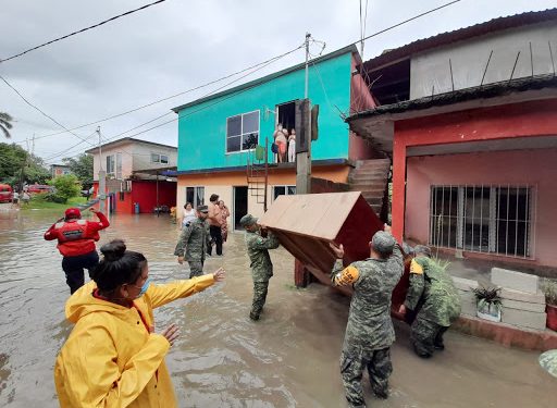SE TRABAJA PARA SALVAGUARDAR LA INTEGRIDAD DE LAS PERSONAS: ADÁN AUGUSTO