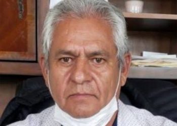 SICARIOS EJECUTAN AL ALCALDE DE TEMÓSACHIC, CHIHUAHUA