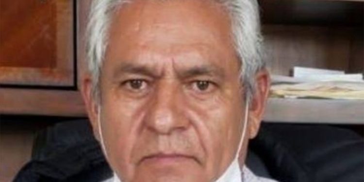 SICARIOS EJECUTAN AL ALCALDE DE TEMÓSACHIC, CHIHUAHUA