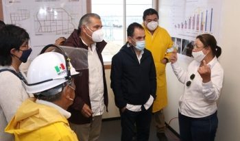 SELLAN COMPROMISO ADÁN AUGUSTO Y ARTURO HERRERA PARA SEGUIR IMPULSANDO DESARROLLO DE TABASCO