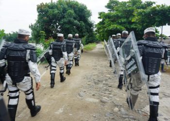 SICARIOS ASESINAN A SIETE PERSONAS EN  MICHOACÁN