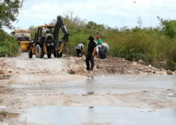 SOLICITA VILA DOSAL DECLARATORIA DE EMERGENCIA PARA 33 MUNICIPIOS DEL ORIENTE AFECTADOS POR «ZETA»