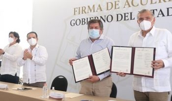 TREN MAYA AYUDARÁ A QUE LOS RÍOS DE TABASCO VUELVA A RESPLANDECER: ADÁN AUGUSTO