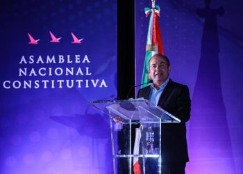 TRIBUNAL ELECTORAL MEXICANO NIEGA REGISTRO A NUEVO PARTIDO DE FELIPE CALDERÓN