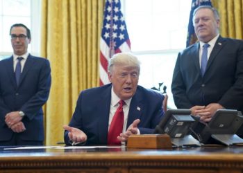 TRUMP ANUNCIA UN ACUERDO ENTRE SUDÁN E ISRAEL PARA NORMALIZAR SUS RELACIONES