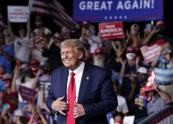 TRUMP LUCHA POR NO PERDER EL CORAZÓN DE PENSILVANIA, UN ESTADO CLAVE