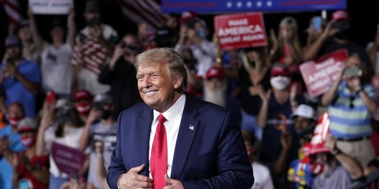 TRUMP LUCHA POR NO PERDER EL CORAZÓN DE PENSILVANIA, UN ESTADO CLAVE