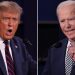 TRUMP Y BIDEN COMPITEN EN TERTULIAS SEPARADAS EN LUGAR DE DEBATE