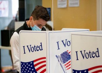 UNOS 11,3 MILLONES DE CIUDADANOS YA HAN VOTADO EN ESTADOS UNIDOS