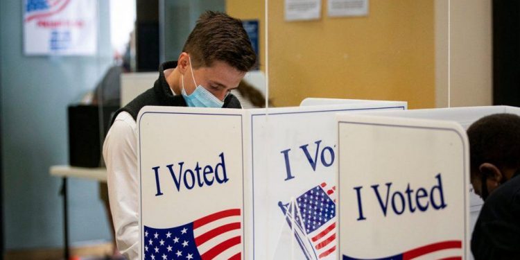 UNOS 11,3 MILLONES DE CIUDADANOS YA HAN VOTADO EN ESTADOS UNIDOS