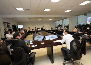 VILA DOSAL INSTRUYE A INTEGRANTES DE SU GABINETE A MANTENER COORDINACIÓN CON AUTORIDADES DE LOS MUNICIPIOS DEL ESTADO PARA PRESTAR AYUDA OPORTUNA