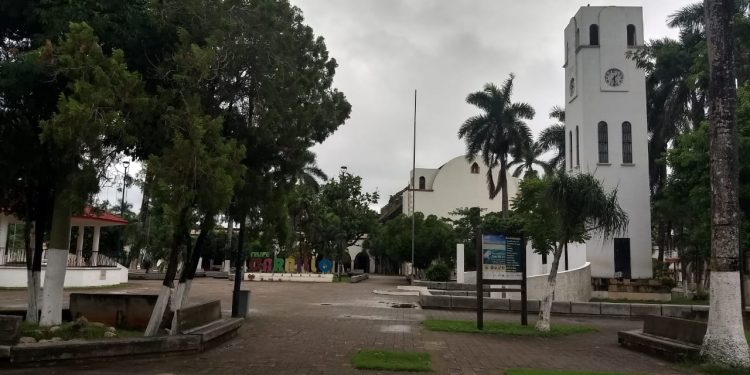 SIN AFECTACIONES EN FELIPE CARILLO PUERTO ANTE PASO DE «DELTA»