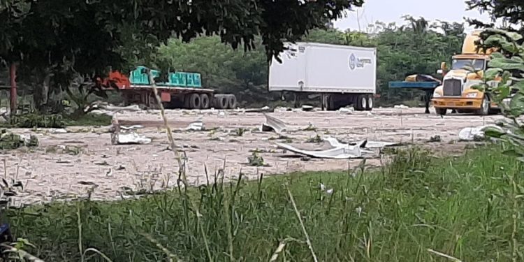 EXPLOTA PIPA EN CHETUMAL