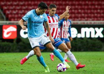 CANCÚN FC RESCATA VALIOSO EMPATE EN LA ‘PERLA TAPATÍA’
