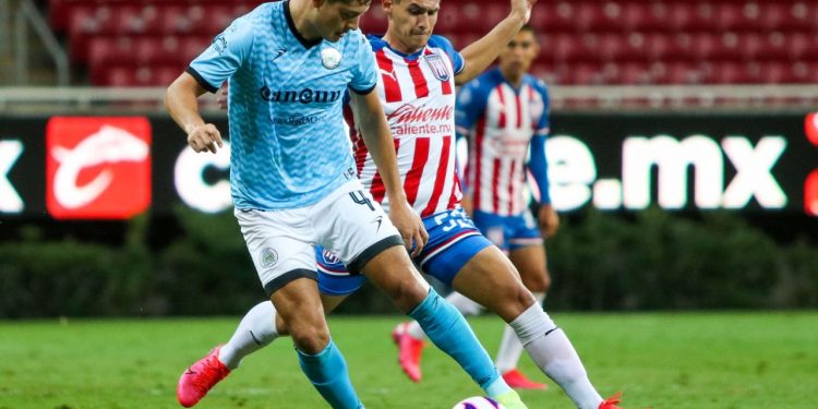 CANCÚN FC RESCATA VALIOSO EMPATE EN LA ‘PERLA TAPATÍA’