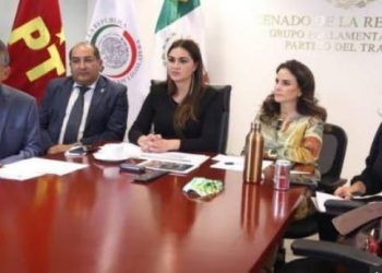 SE COMPROMETE EL PT A DEFENDER PERMANENCIA  35 DE FIDEICOMISOS