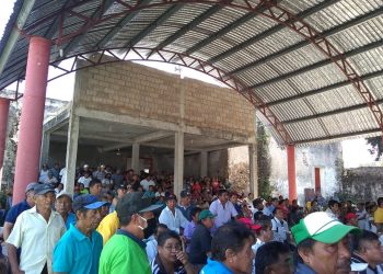 PONE TRABAS TRIBUNAL AGRARIO A EJIDATARIOS PARA PAGO DE INDEMNIZACIÓN DE TIERRAS