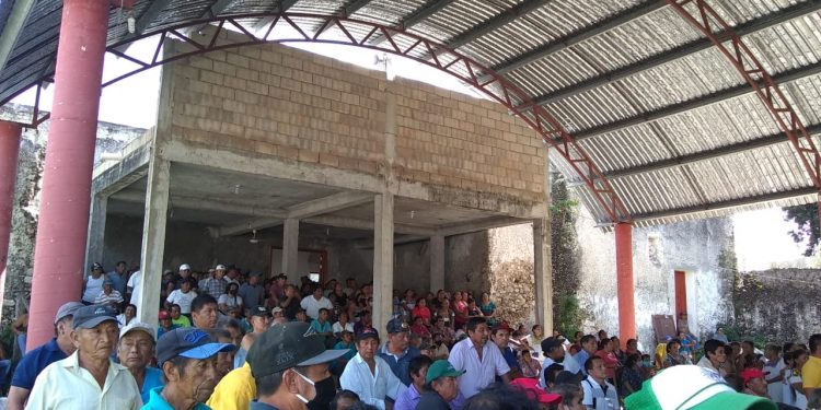 PONE TRABAS TRIBUNAL AGRARIO A EJIDATARIOS PARA PAGO DE INDEMNIZACIÓN DE TIERRAS