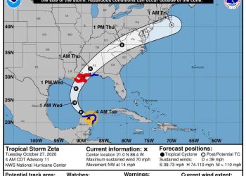 QUINTANA ROO ESTÁ DE PIE
