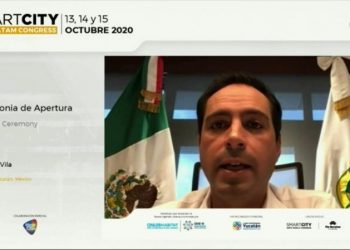YUCATÁN, ANFITRIÓN DE CONGRESO INTERNACIONAL DE CIUDADES INTELIGENTES