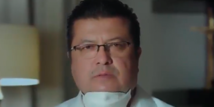 ALCALDE DE CIUDAD JUÁREZ CON COVID OTRA VEZ ANTE REPUNTE EN FRONTERA MEXICANA