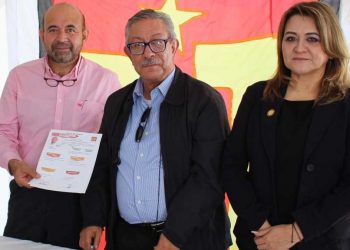 NOMBRAN A CARLOS GARCIA VILLASEÑOR COMO COORDINADOR  DE AFILIACIÓN DEL PT