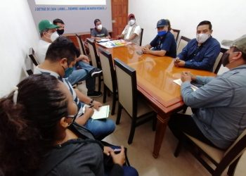 REANUDAN SESIÓN EN JOSÉ MARÍA MORELOS