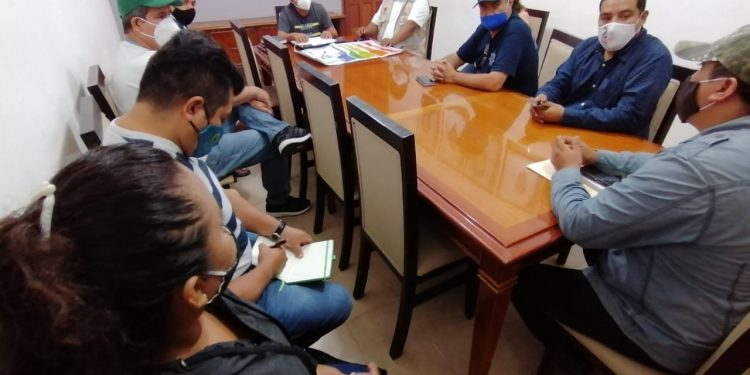 REANUDAN SESIÓN EN JOSÉ MARÍA MORELOS