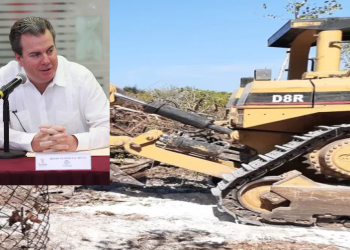CONTINUA EL ROBO Y DESPOJO DE TIERRAS EN YUCATÁN, AHORA LE TOCO AL EMPRESARIO JOSE MARIA PONCE LAVIADA.