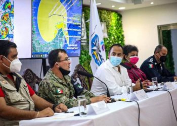 INSTALA JUAN CARRILLO EL COMITÉ OPERATIVO MUNICIPAL ESPECIALIZADO EN FENÓMENOS HIDROMETEOROLÓGICOS