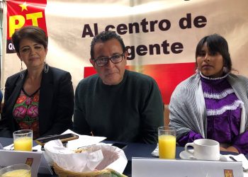 EL PT SE DESCARTA IMPUGNAR RESOLUCIÓN DEL IEEQ SOBRE ENTREGA DE DESPENSAS DURANTE EN CONTINGENCIA