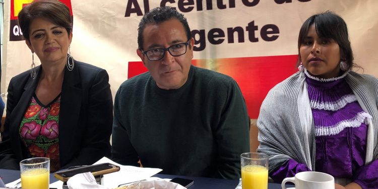 EL PT SE DESCARTA IMPUGNAR RESOLUCIÓN DEL IEEQ SOBRE ENTREGA DE DESPENSAS DURANTE EN CONTINGENCIA