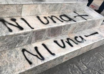 DIPUTADO PIDE DECLARAR  EMERGENCIA  HUMANITARIA POR SECUESTRO DE MUJERES
