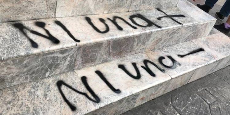 DIPUTADO PIDE DECLARAR  EMERGENCIA  HUMANITARIA POR SECUESTRO DE MUJERES