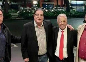 EN NOVIEMBRE SE MEDIRÁN PORRAS Y VICTOR CASTRO