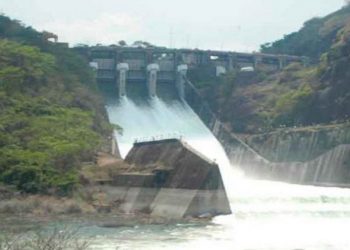 CFE DECLARA QUE LA PRESA PEÑITAS ESTÁ FUNCIONANDO DE FROMA SEGURA