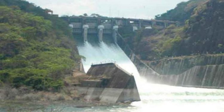 CFE DECLARA QUE LA PRESA PEÑITAS ESTÁ FUNCIONANDO DE FROMA SEGURA